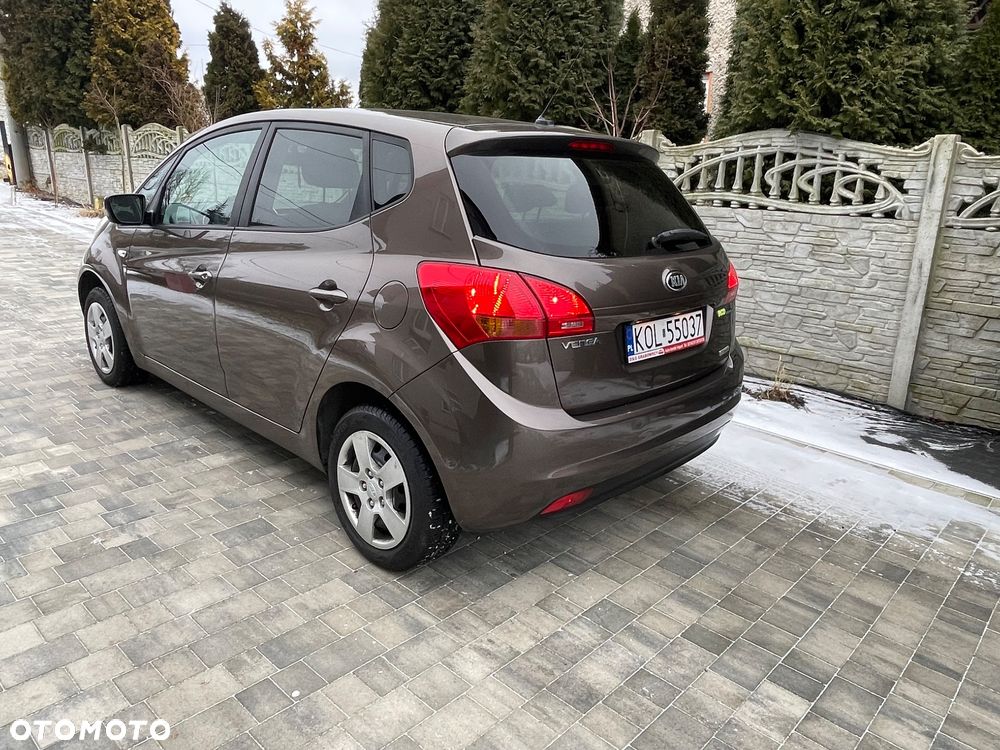 Kia Venga 1.6 CVVT Platinum Edition - 11