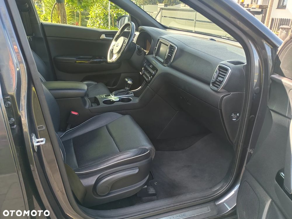 Kia Sportage 1.7 CRDI 2WD ISG GT Line - 17