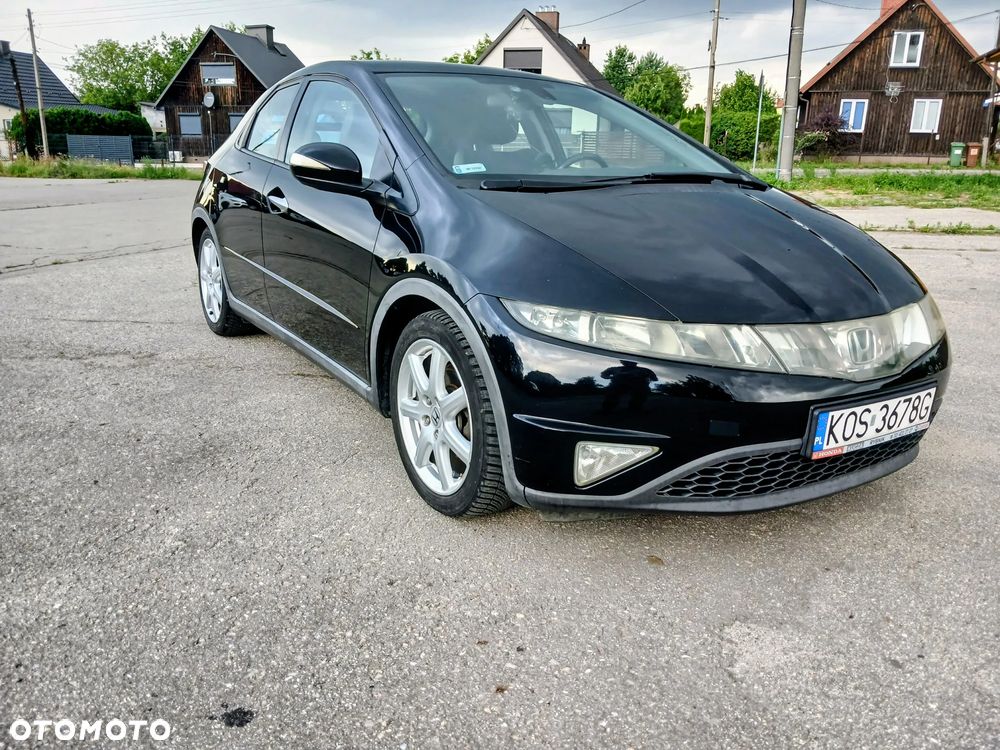 Honda Civic 1.8 Sport - 6
