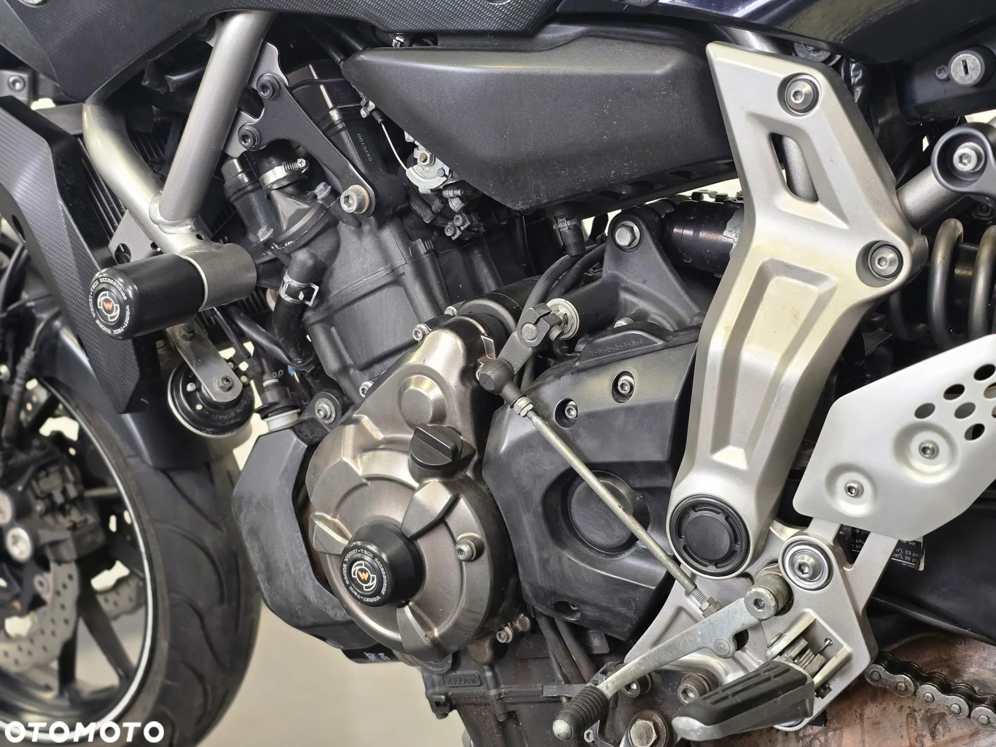Yamaha MT - 26