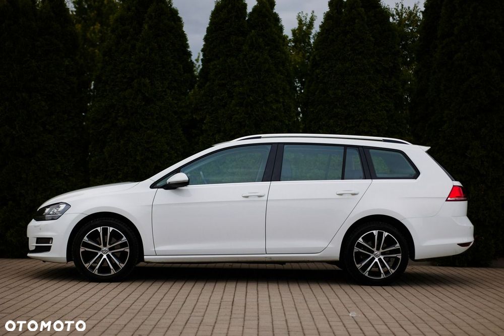Volkswagen Golf Variant