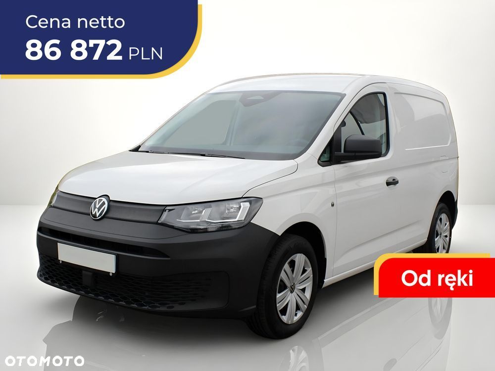 Volkswagen Caddy Cargo 1.5 TSI - 6