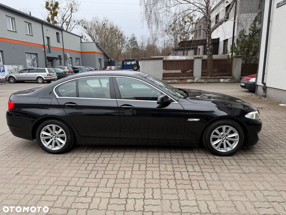 BMW Seria 5 - 4