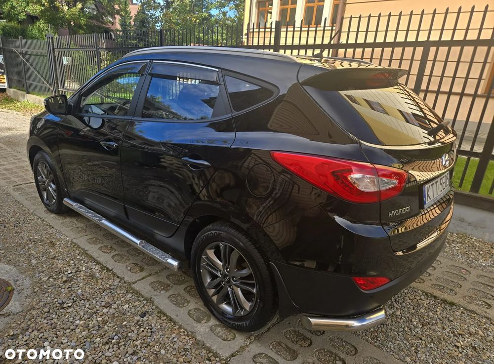 Hyundai ix35 1.6 GDI Comfort 2WD - 7