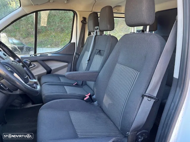 Ford Transit custom 6 lug. - 18