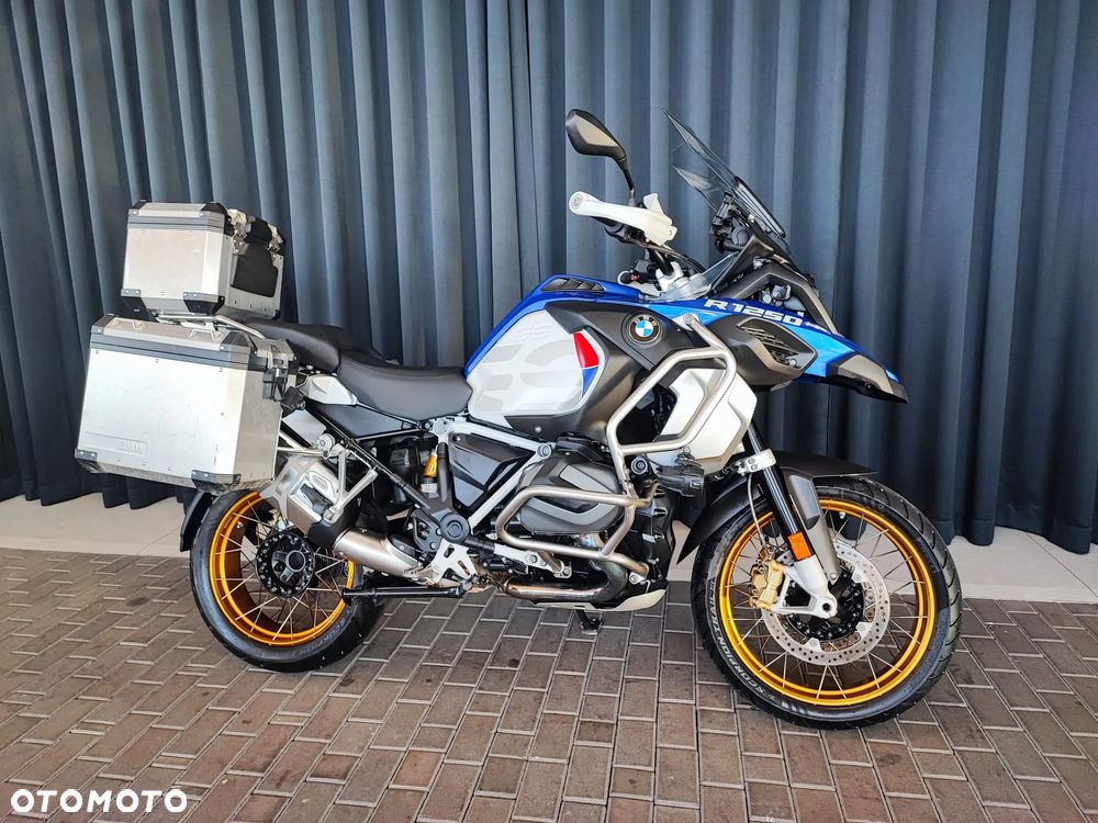 BMW R1250 GS Adventure - 7