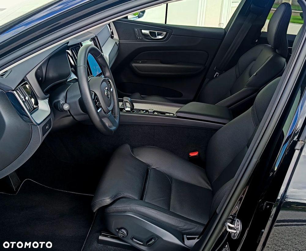 Volvo XC 60 B4 D AWD Geartronic Inscription - 17