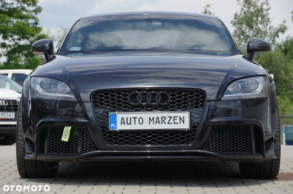 Audi TT Coupé 3.2 quattro - 2