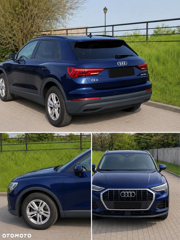 Audi Q3 35 TFSI S tronic - 2