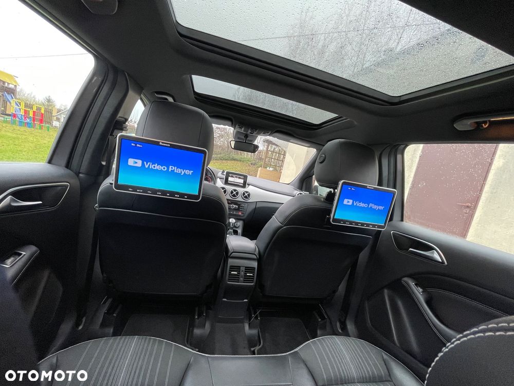 Mercedes-Benz Klasa B - 7