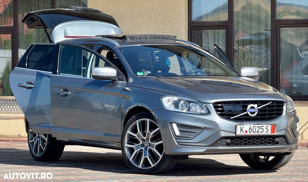 Volvo XC 60 D4 Geartronic RDesign - 29