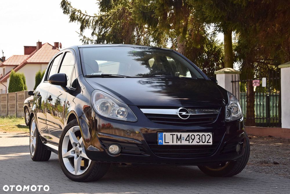 Opel Corsa - 4