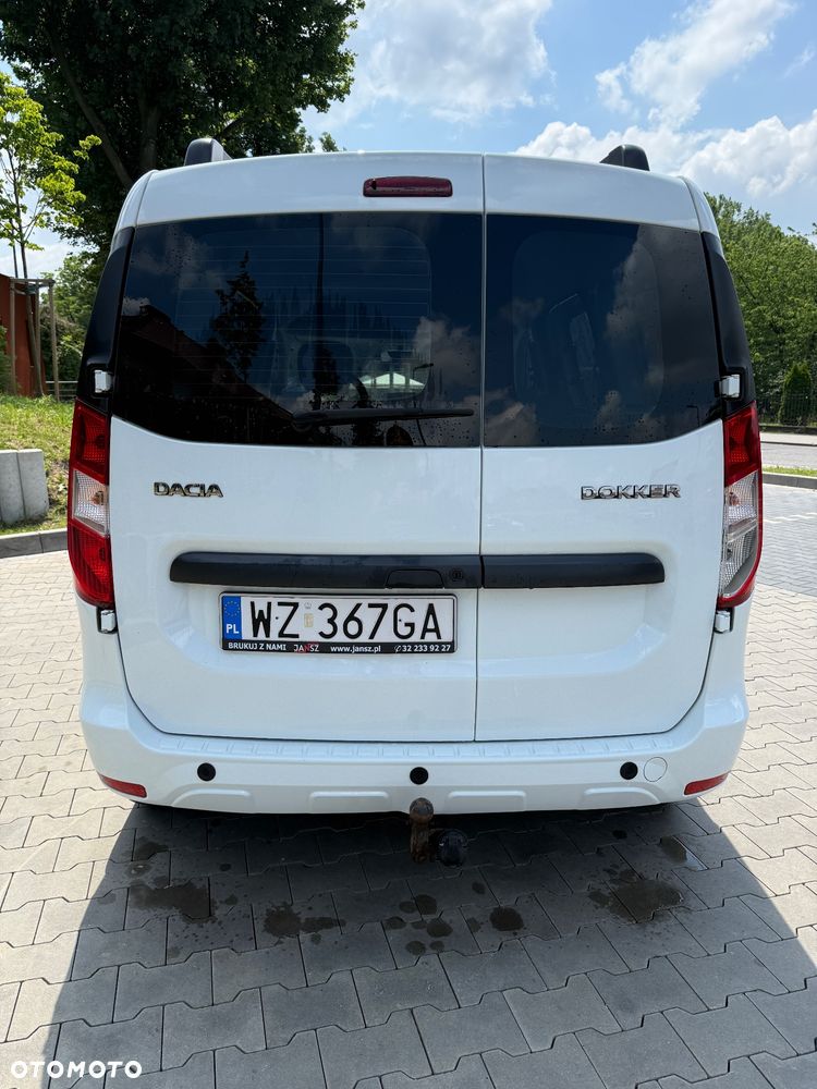 Dacia Dokker 1.5 Blue dCi Laureate - 14