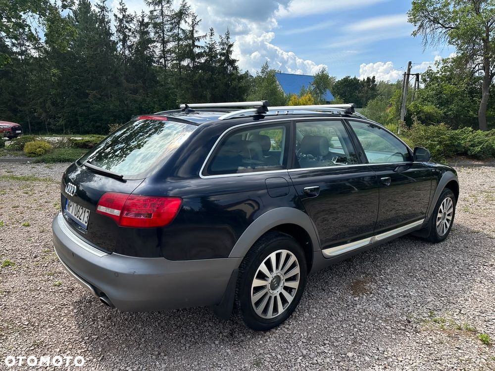 Audi A6 Allroad 3.0 TDI Quattro Tiptr - 5