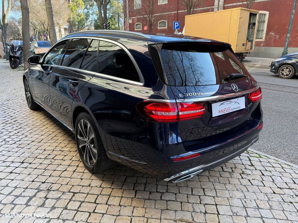 Mercedes-Benz E 300 de 9G-TRONIC Exclusive - 5