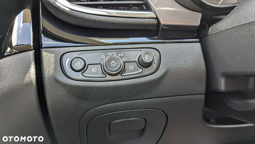 Opel Mokka X 1.4 (ecoFLEX) ECOTEC Start/Stop Innovation - 34