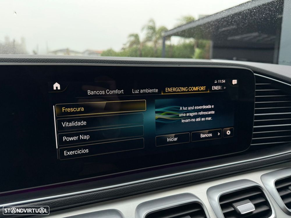 Mercedes-Benz GLE 350 de 4Matic - 48