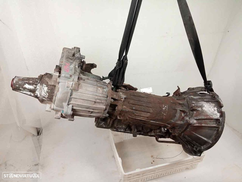 CAIXA DE VELOCIDADES JEEP CHEROKEE XJ REF. 242J - 1