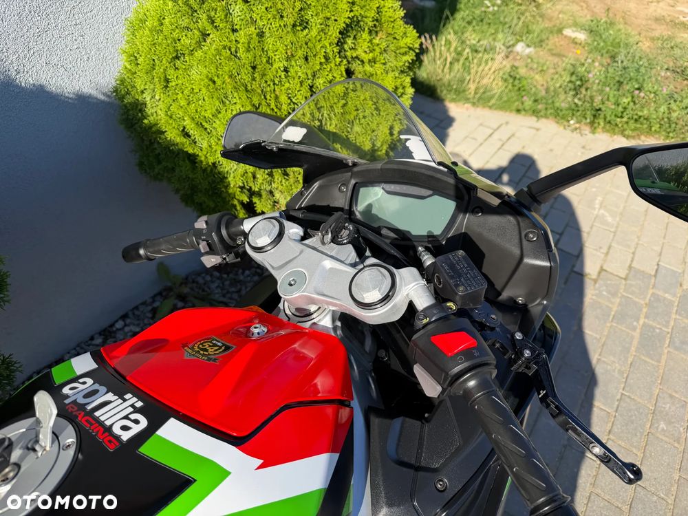 Aprilia RS - 19
