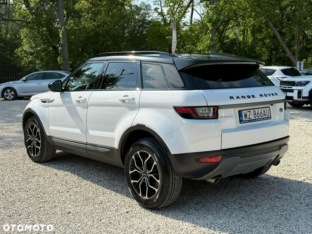 Land Rover Range Rover Evoque 2.0Si4 SE - 5