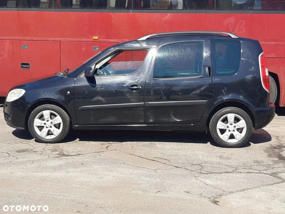 Skoda Roomster 1.9 TDI DPF Comfort - 7