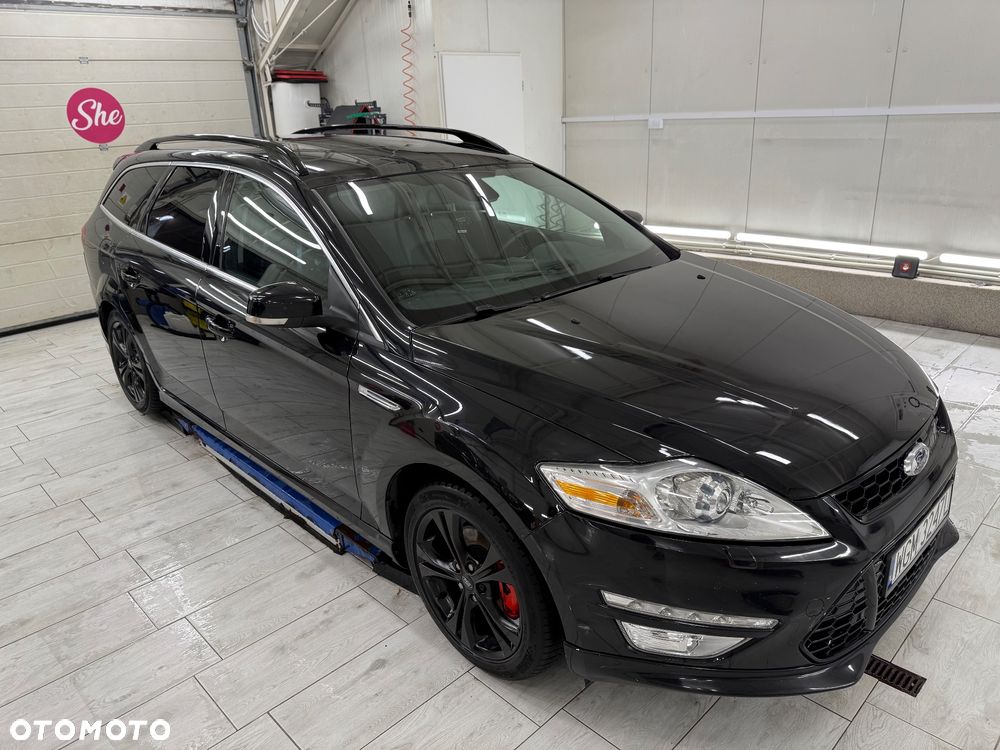 Ford Mondeo 2.2 TDCi Titanium S - 14