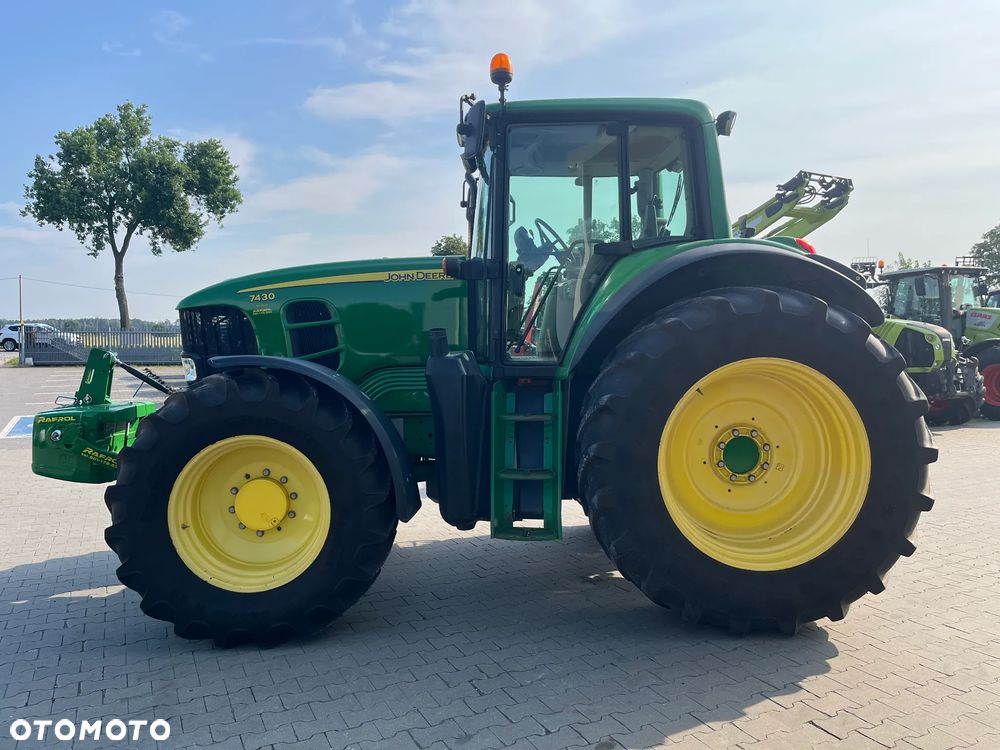 John Deere 7430 Premium - 9