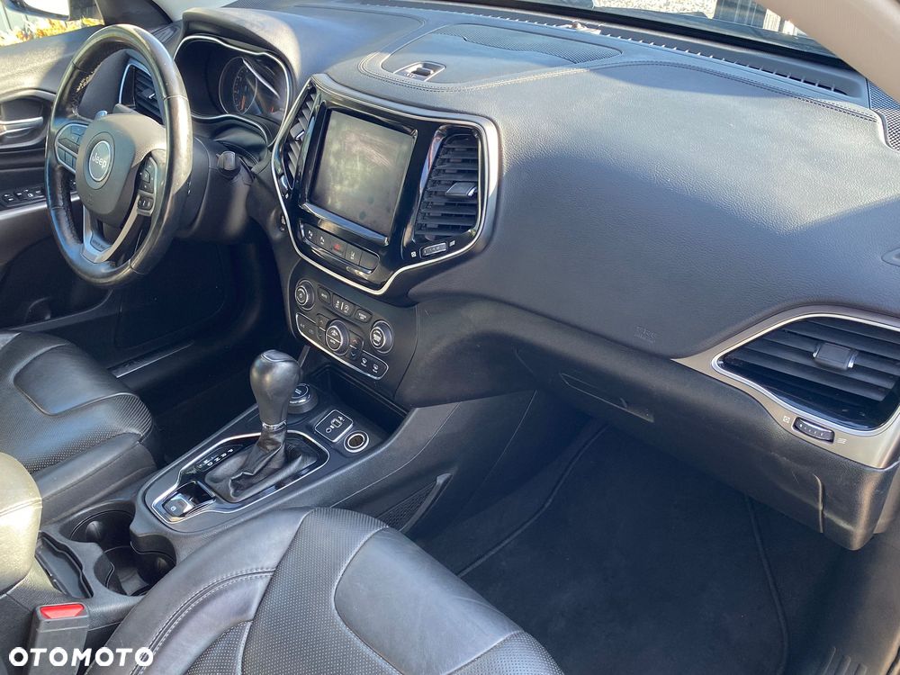 Jeep Cherokee 2.0 GME Active Drive I Limited - 2