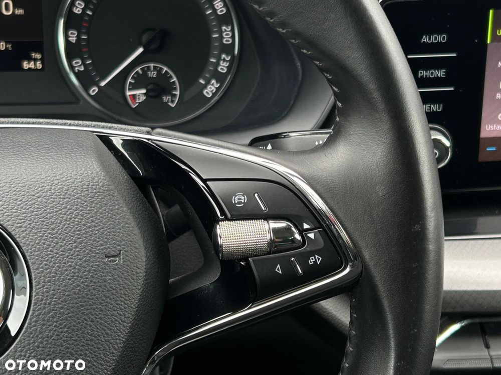 Skoda Octavia 1.5 TSI ACT Ambition - 22