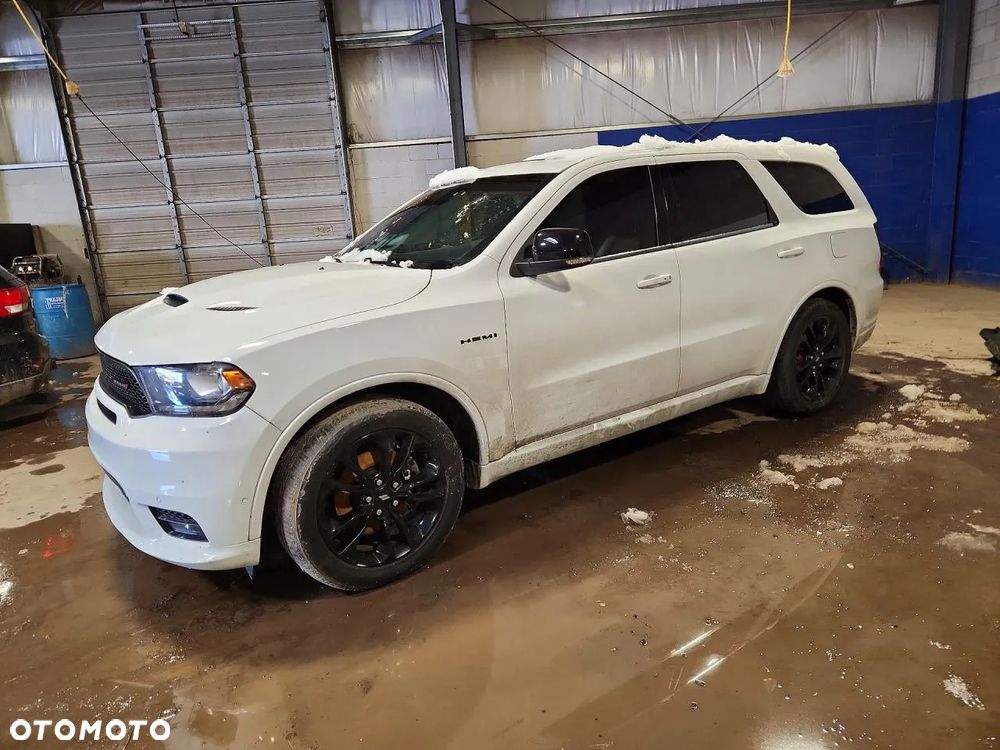 Dodge Durango - 1