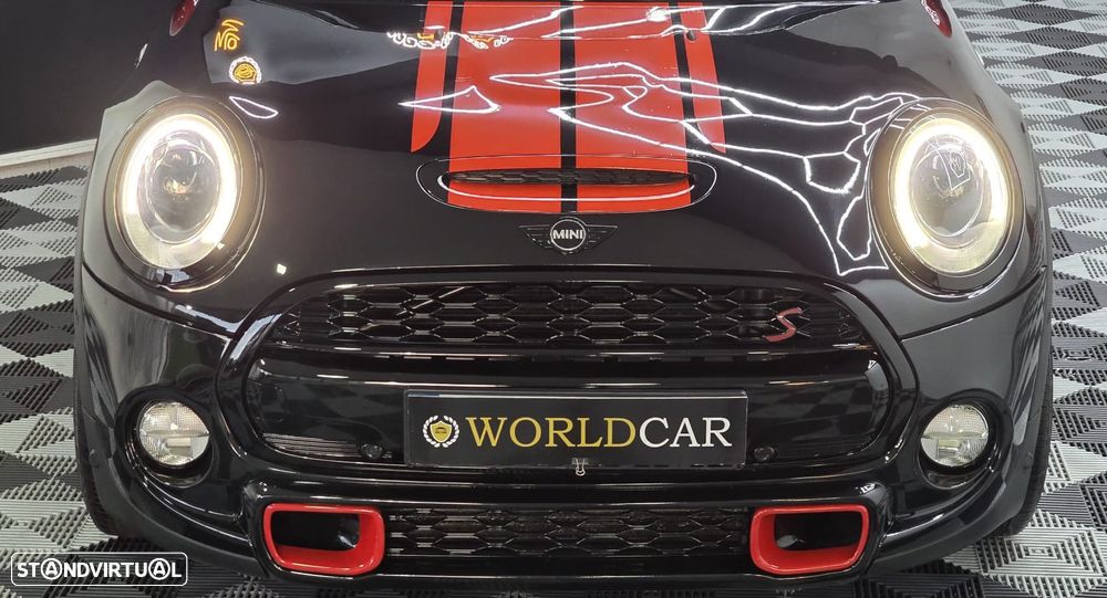 MINI 5 Portas Cooper SD Auto Desportiva - 7