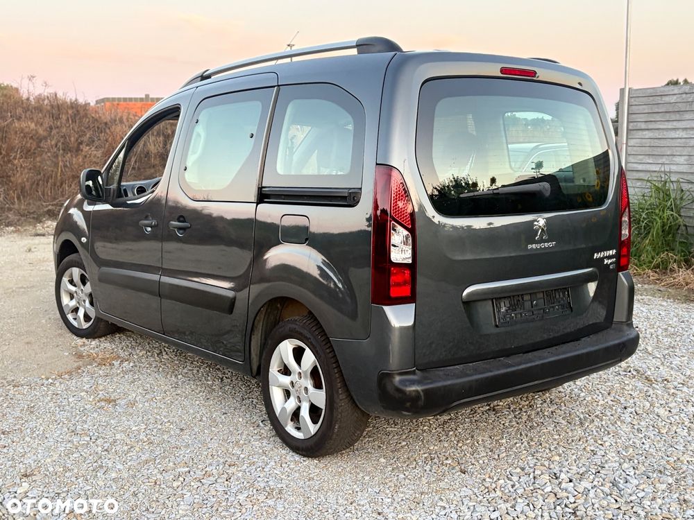 Peugeot Partner 1.6 e-HDi Trendy - 6