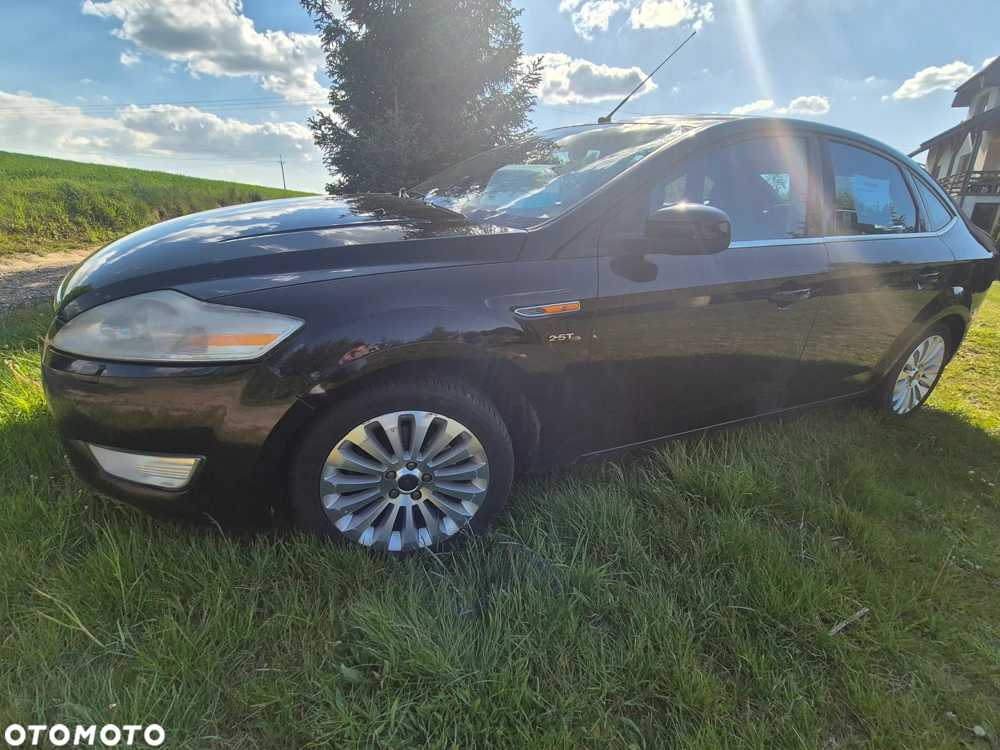 Ford Mondeo 2.5 Titanium - 14