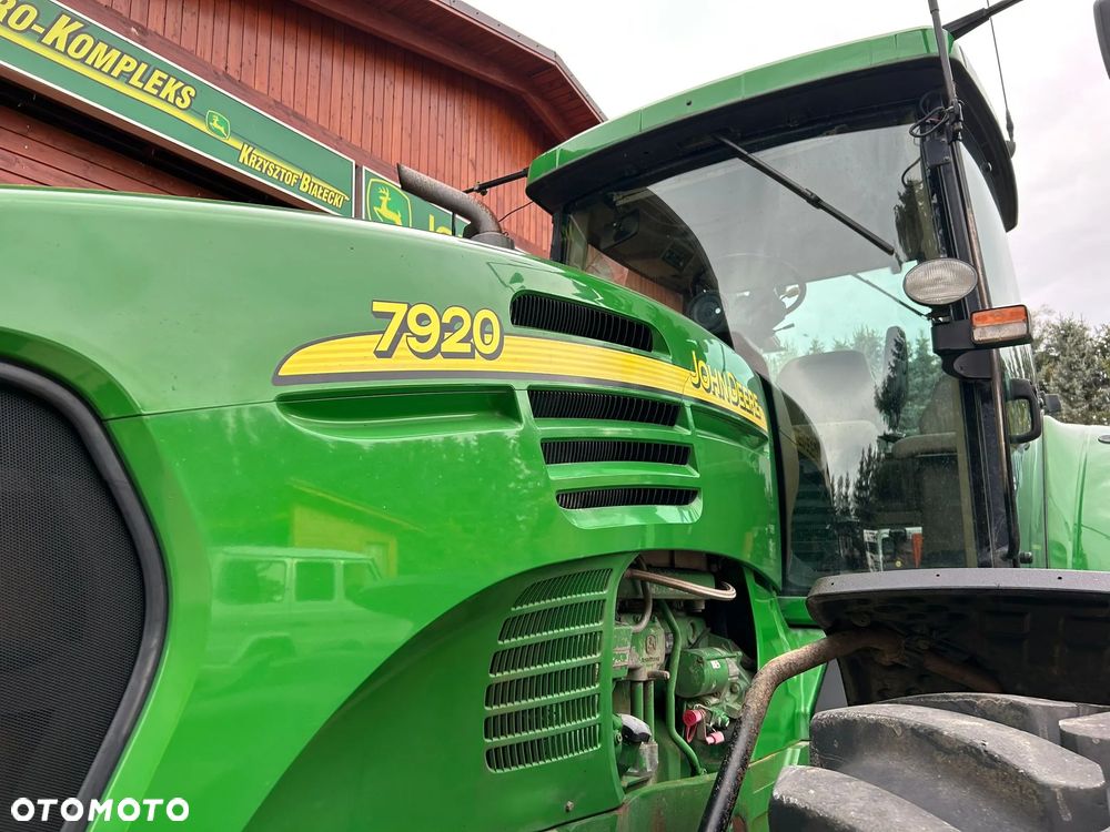John Deere 7920 50kmh - 10
