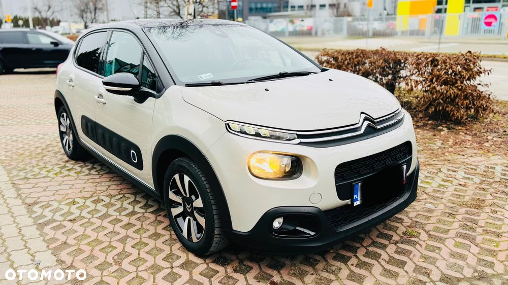 Citroën C3 1.2 PureTech Feel S&S EAT6 - 2