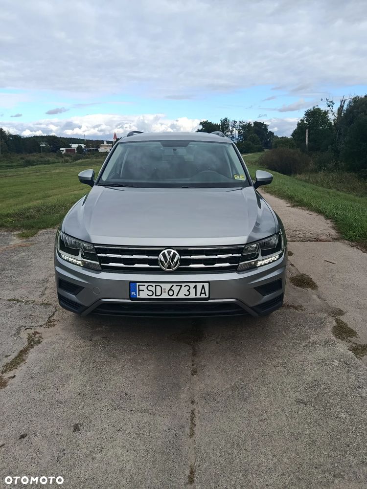 Volkswagen Tiguan 2021 photo 2