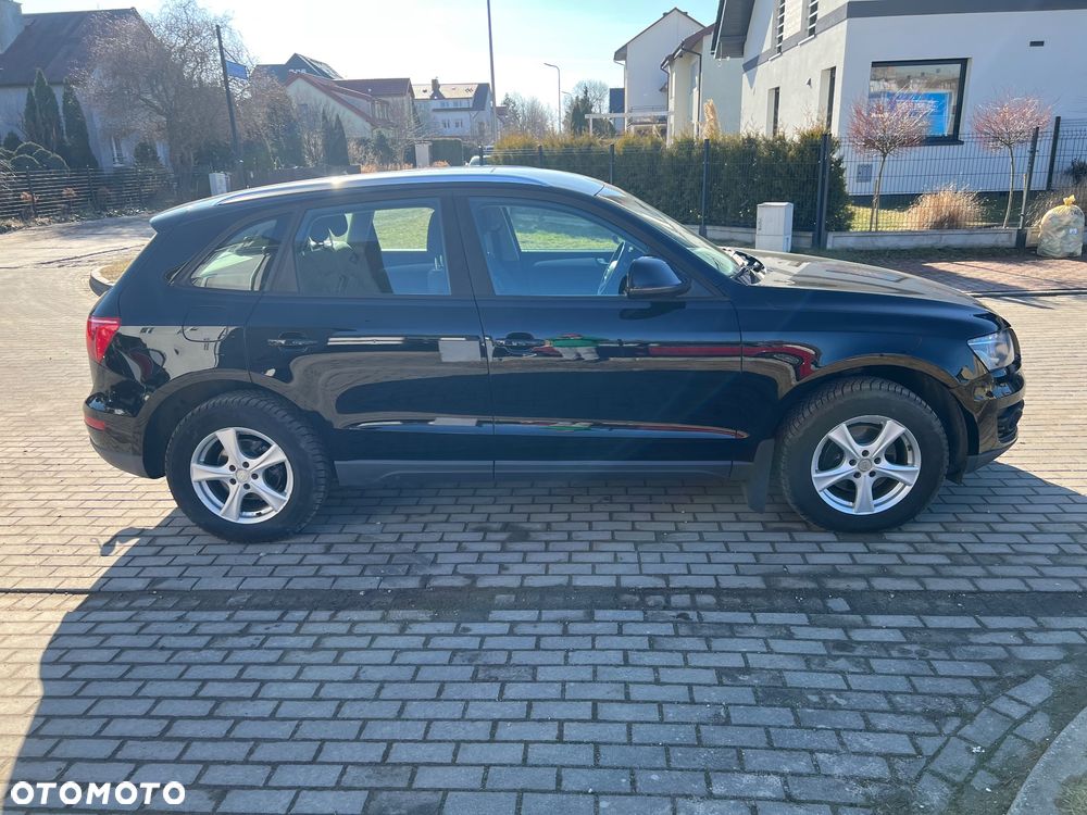 Audi Q5 2.0 TDI Quattro Stronic - 4