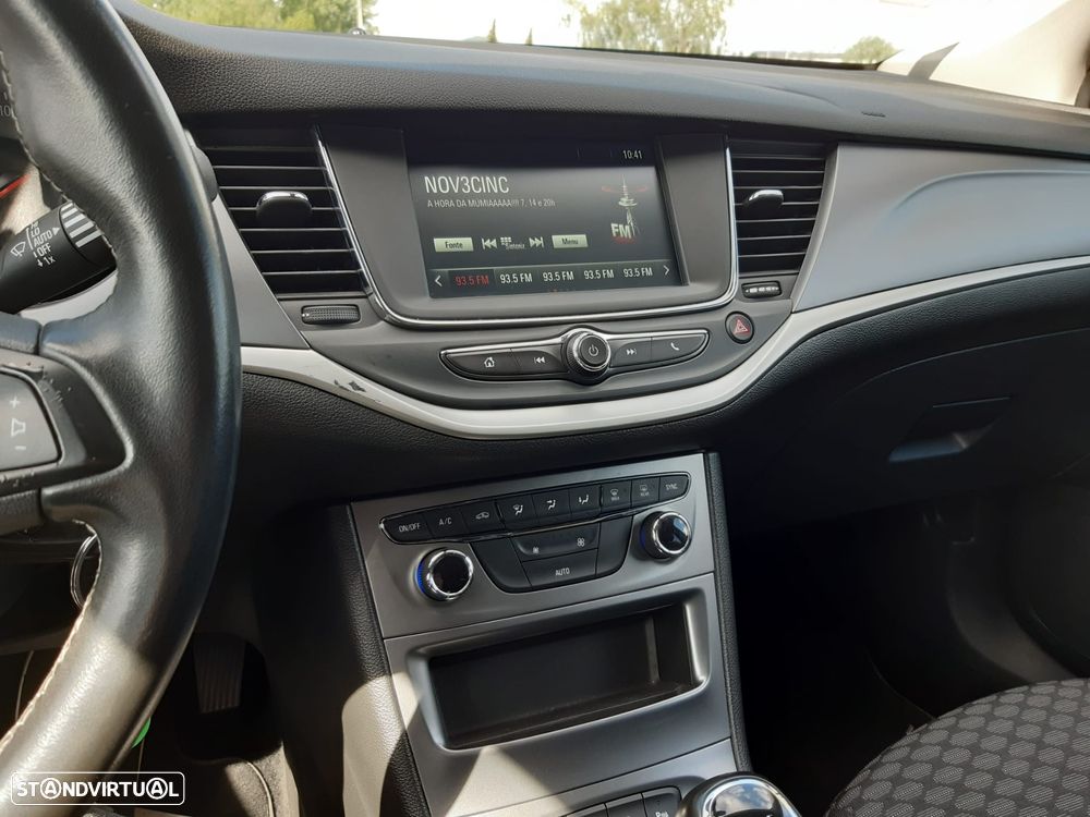 Opel Astra Sports Tourer 1.6 CDTI Ecotec Dyn.S/S - 10