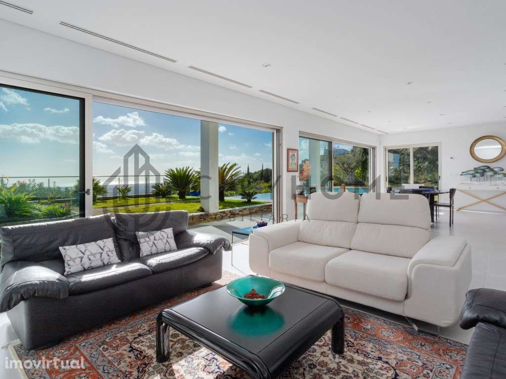 Moradia T5 Signature A+ com Vista Mar Panorâmica, Domínio de 4.000 ... - Grande imagem: 3/57