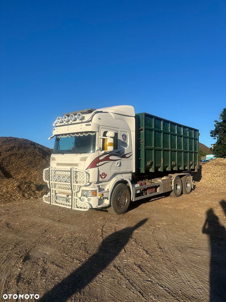 Scania R500 - 1