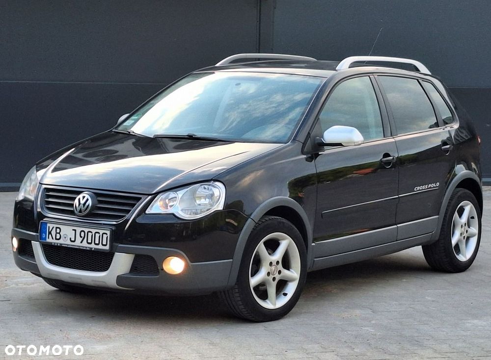Volkswagen Polo Cross - 3