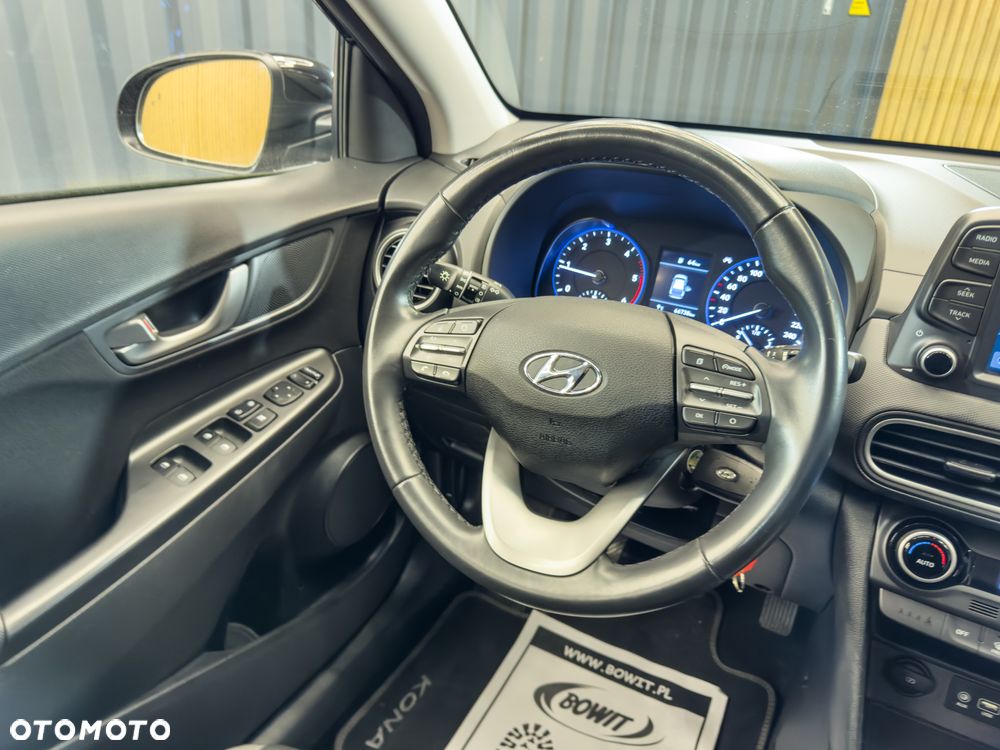 Hyundai Kona 1.6 CRDi Select - 23