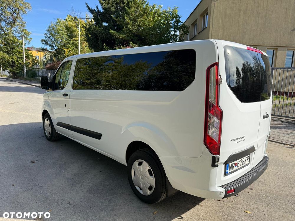 Ford Transit Custom 310 L2H1 Limited - 10
