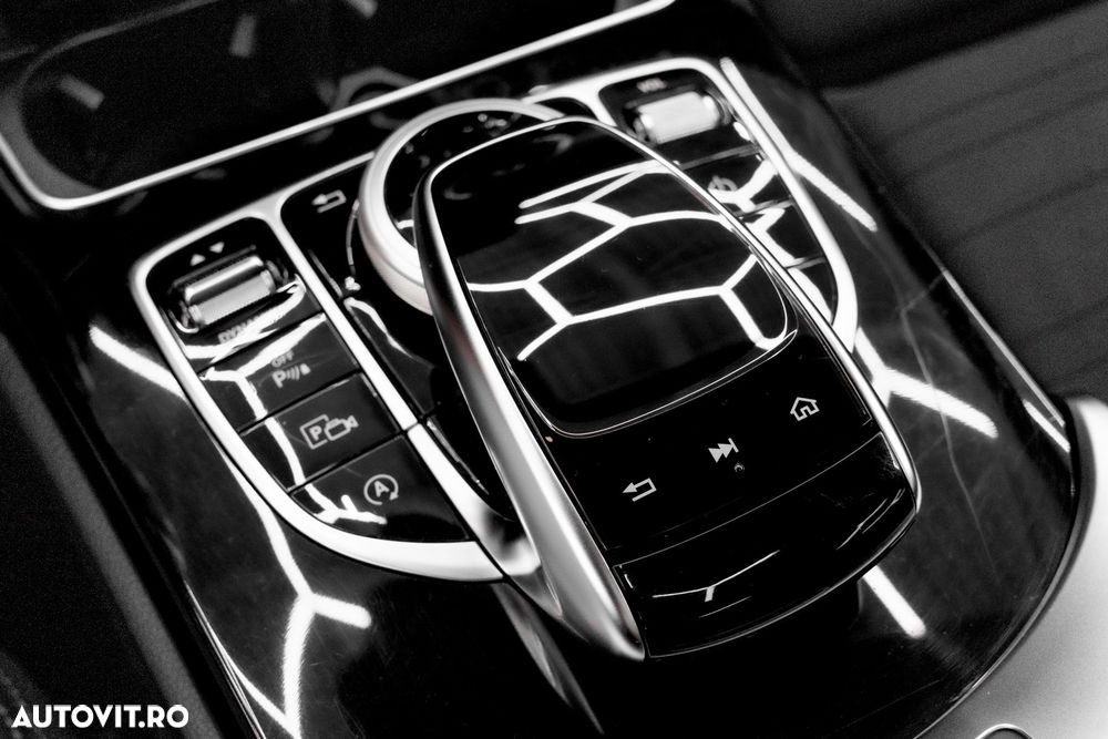 Mercedes-Benz C 200 d 9G-TRONIC - 37