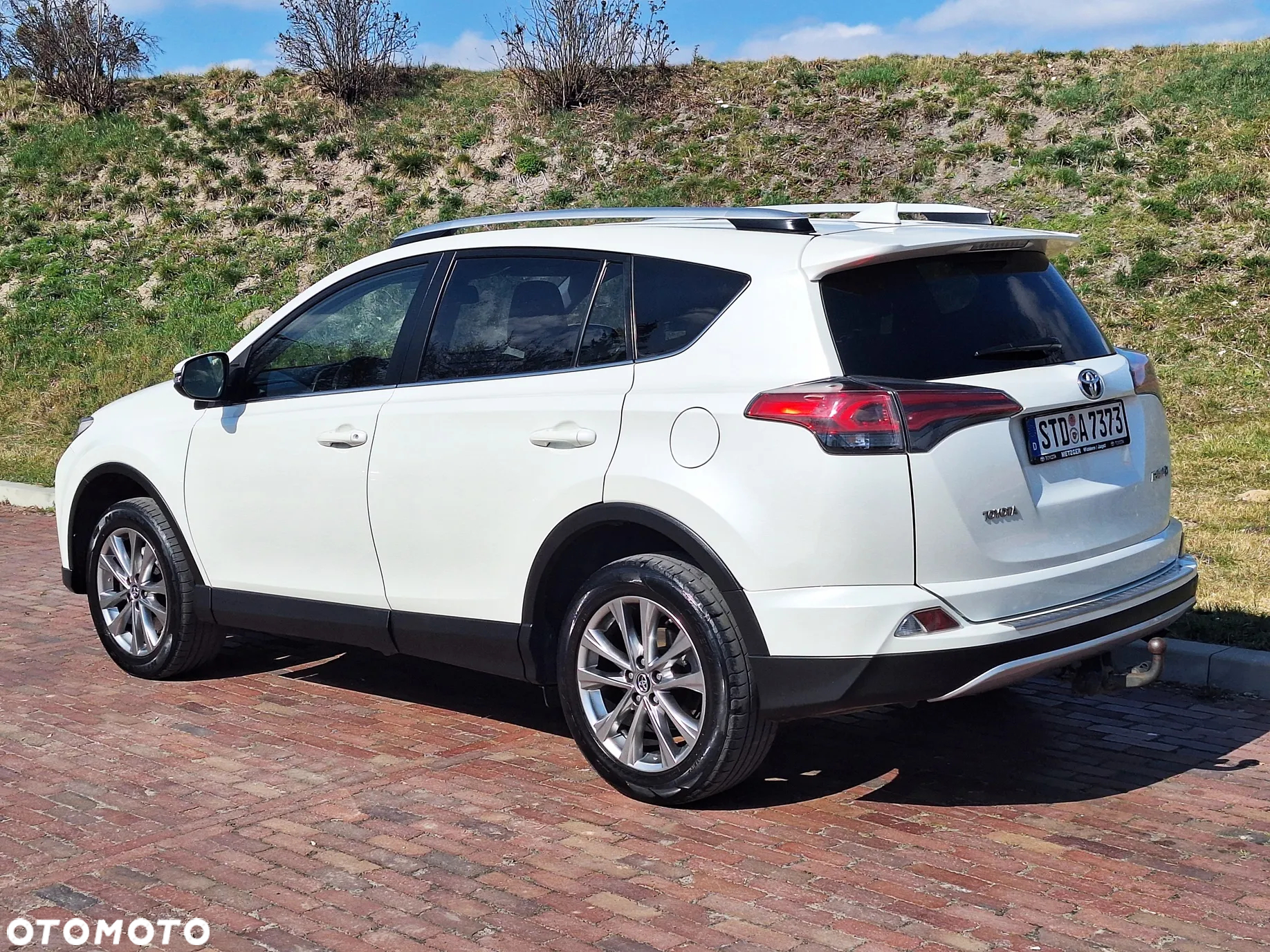Toyota RAV4 2.0 D-4D 4x2 Start-Stop Edition - 8