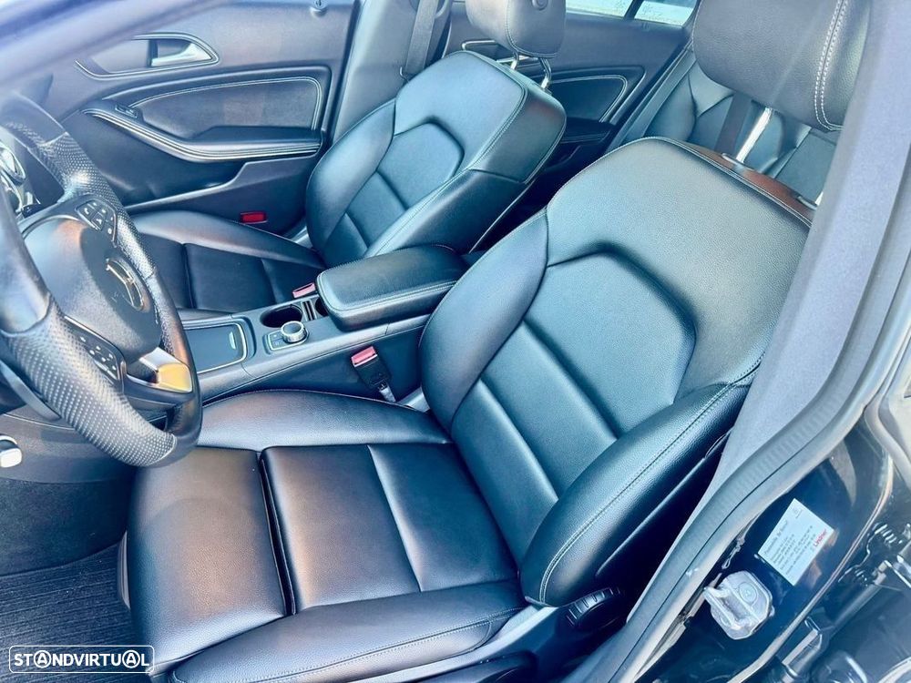 Mercedes-Benz CLA 220 d Shooting Brake AMG Line Aut. - 48