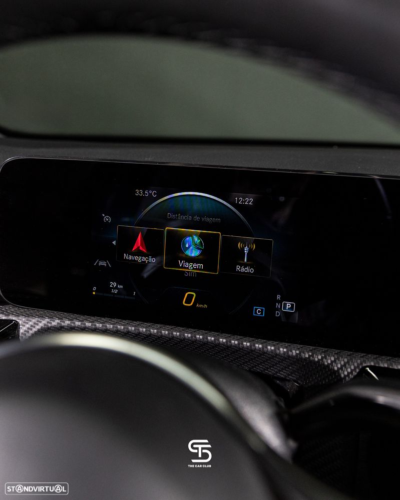 Mercedes-Benz A 180 d 7G-DCT - 19