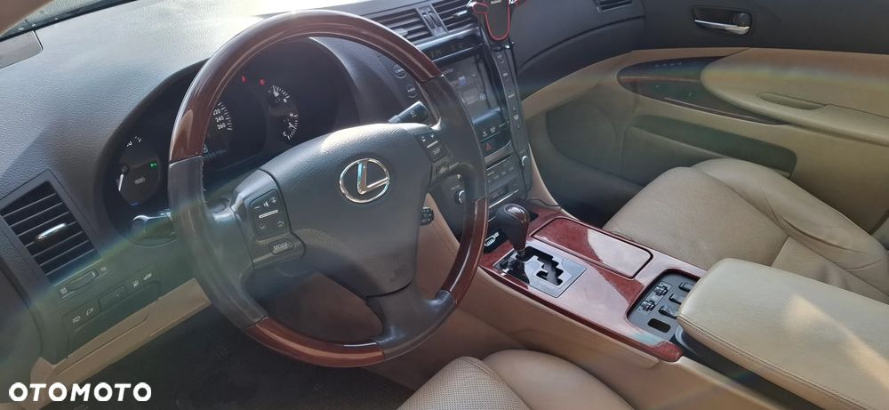 Lexus GS 450h Prestige - 16
