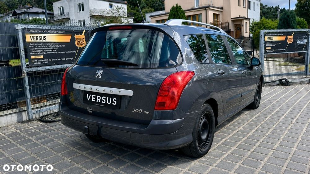Peugeot 308 1.6 VTi Business Line - 4