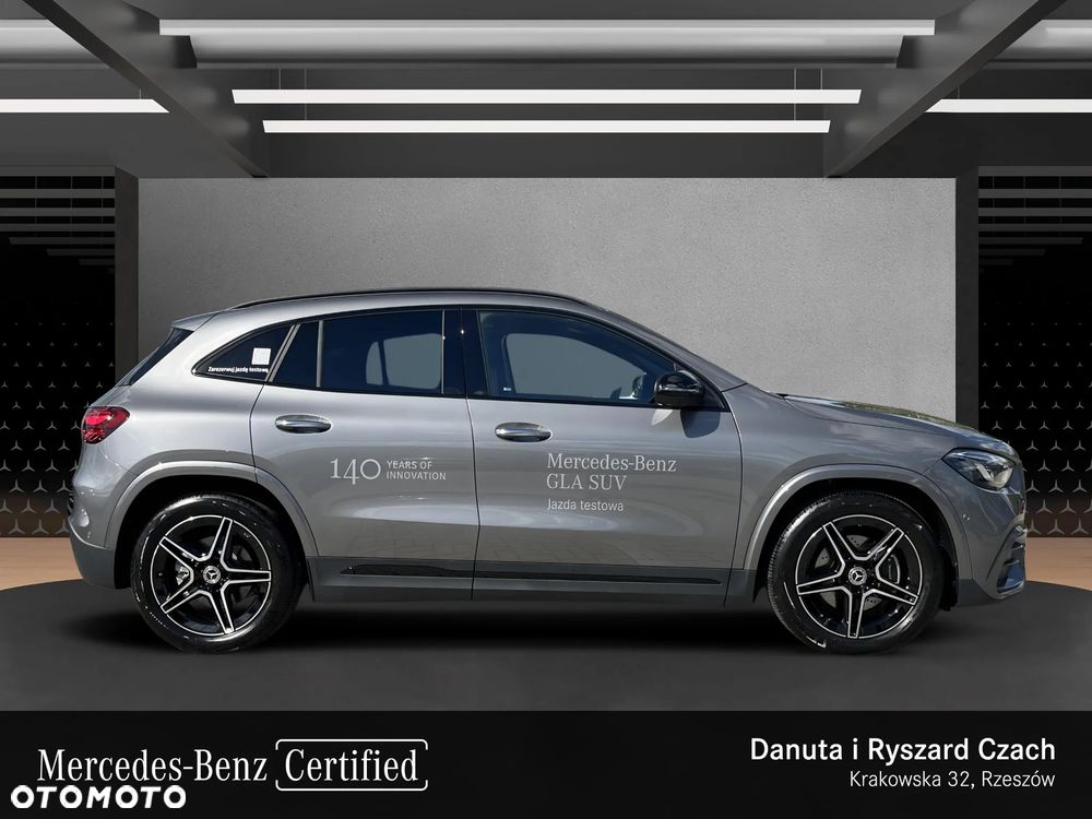 Mercedes-Benz GLA 220 mHEV 4-Matic AMG Line 8G-DCT - 7